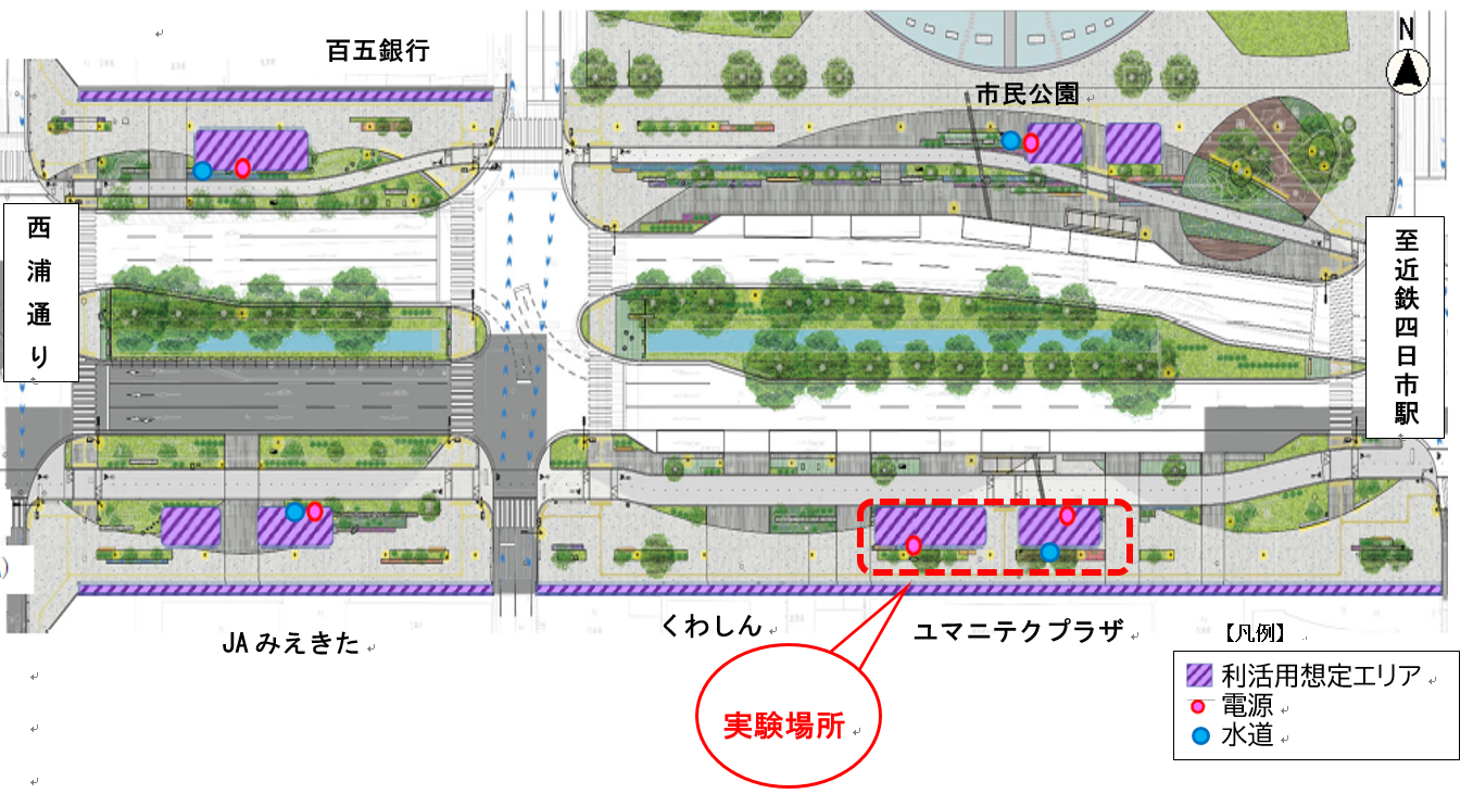 会場案内図