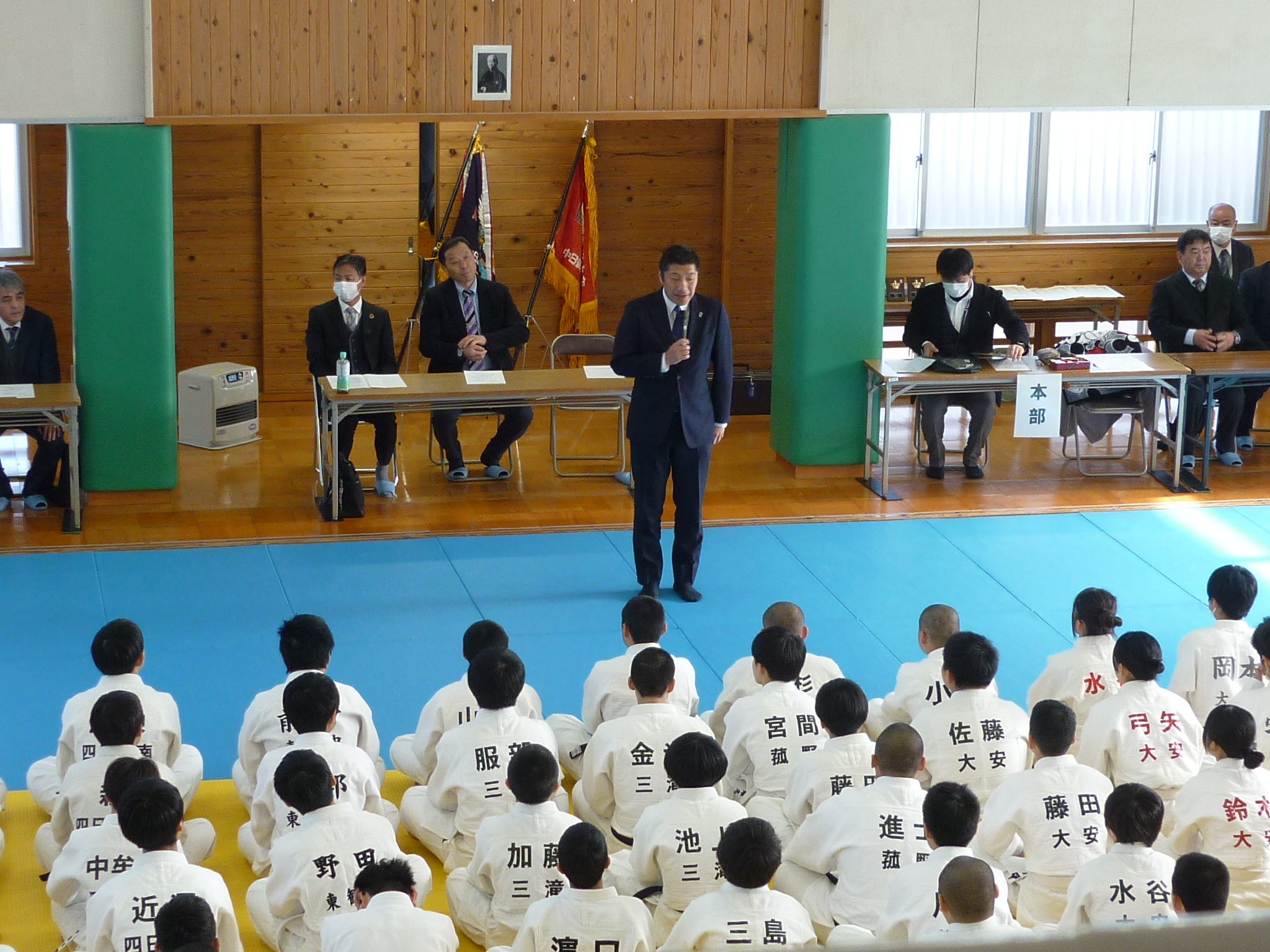 20250126　神前旗三重県少年柔道大会（中学生）.JPG