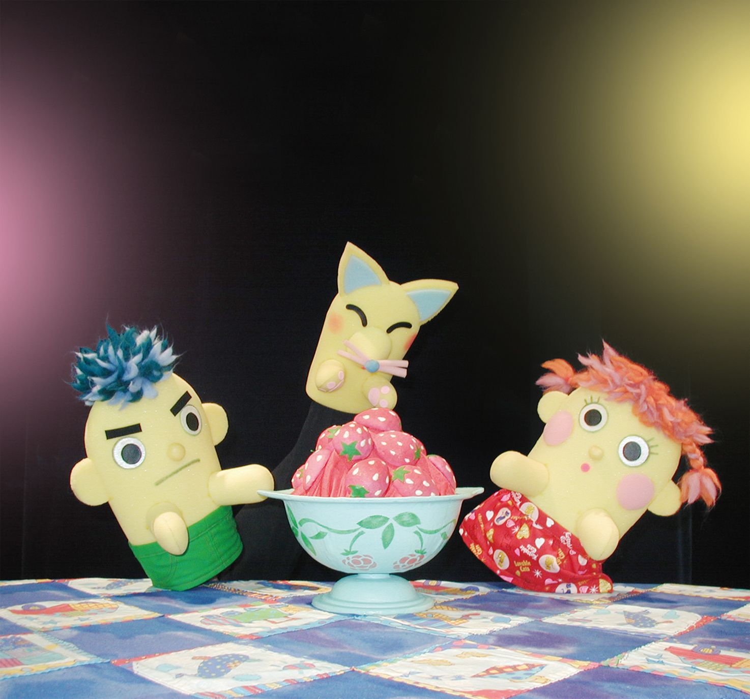 はらぺこぺっこん