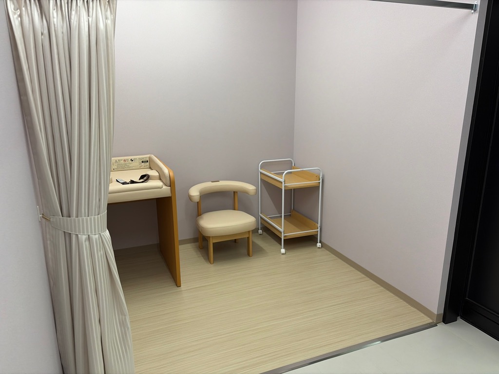授乳室写真２