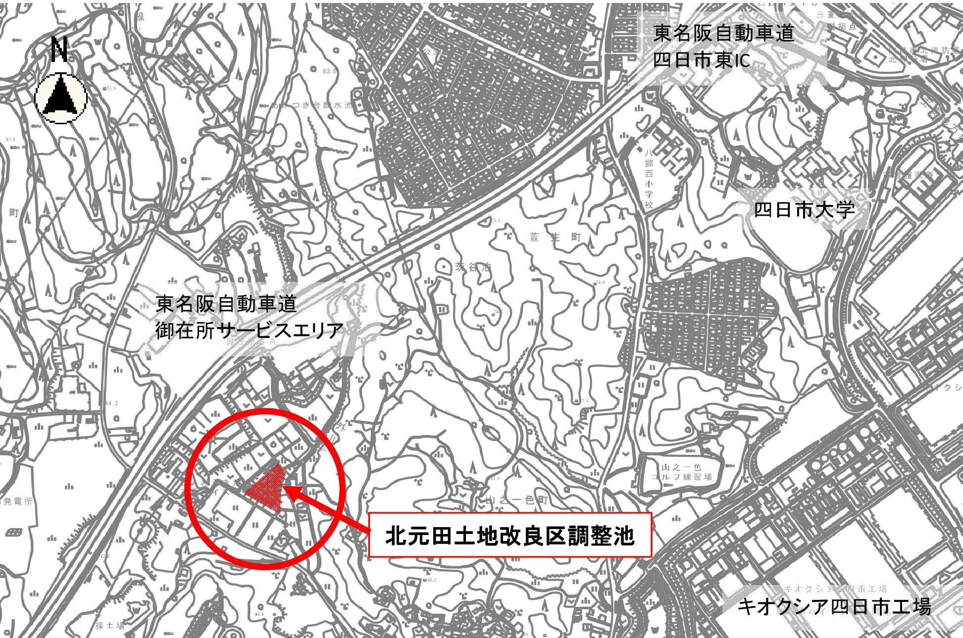 位置図